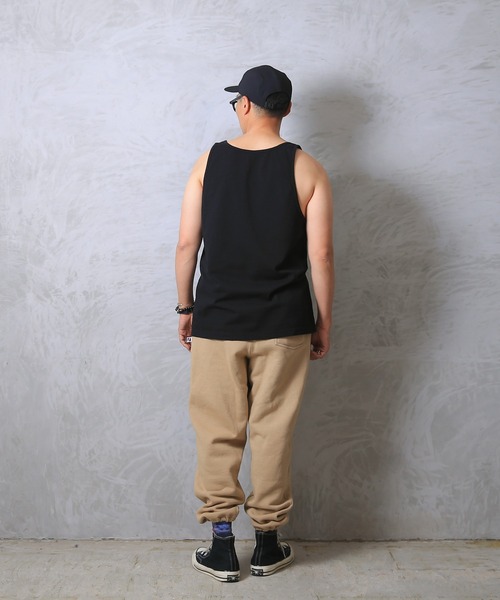 WAIPER.inc(ワイパーインク)の「LOS ANGELES APPAREL 6.5OZ GD BASIC MENS TANK(タンクトップ・メンズ・ホワイト/ブラック/ミント/セージグリーン/ネイビー/イエロー・S/M/L/XL)」の17枚目の写真