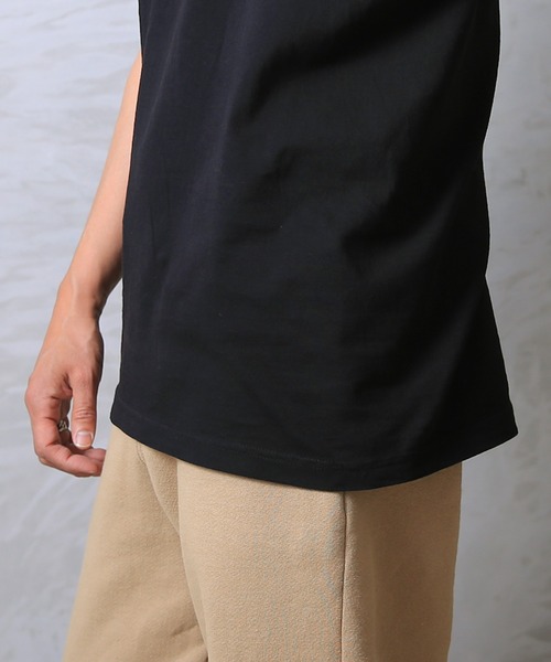 WAIPER.inc(ワイパーインク)の「LOS ANGELES APPAREL 6.5OZ GD BASIC MENS TANK(タンクトップ・メンズ・ホワイト/ブラック/ミント/セージグリーン/ネイビー/イエロー・S/M/L/XL)」の11枚目の写真