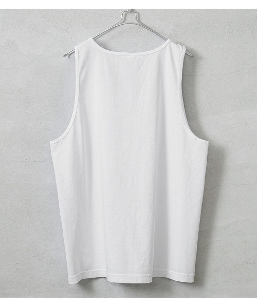 ネット限定お買い得商品 - ショップチャンネル セール】LOS ANGELES TANK（タンク MENS BASIC GD 6.5OZ APPAREL トップス