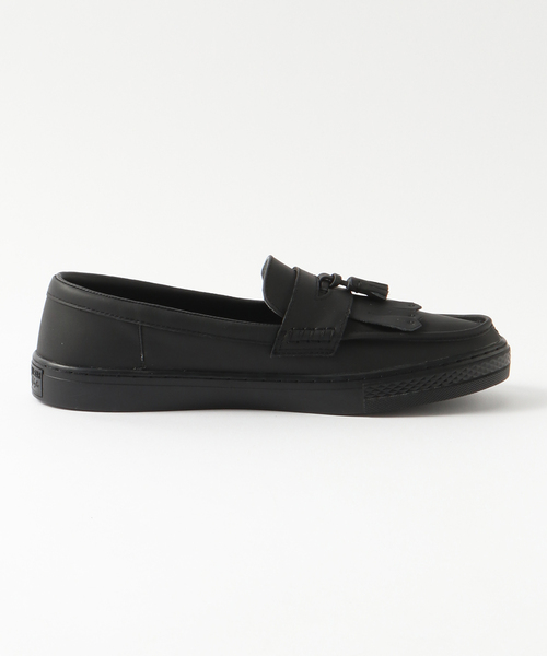 CONVERSE ALL STAR COUPE GB LOAFER ローファー CONVERSE ALL STAR COUPE GB LOAFER （BLACK/GOLD） -FASCINATE