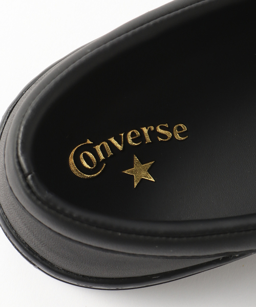 CONVERSE（コンバース）の「【CONVERSE / コンバース】 ALL STAR COUPE LOAFER（スニーカー・メンズ・ブラック・26cm/26.5cm/27cm/27.5cm/28cm）」の14枚目の写真