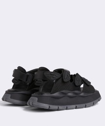 定価3.9万 新品 Eytys QUEST ブラック 41 厚底 サンダル 定価3.9万 新品 Eytys QUEST ブラック 41 厚底 サンダル