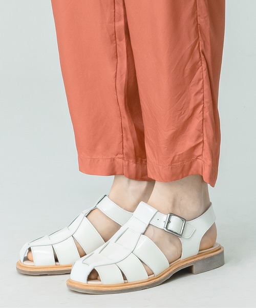 Paraboot（パラブーツ）の「Paraboot | IBERIS BLANC WOMEN（サンダル  
