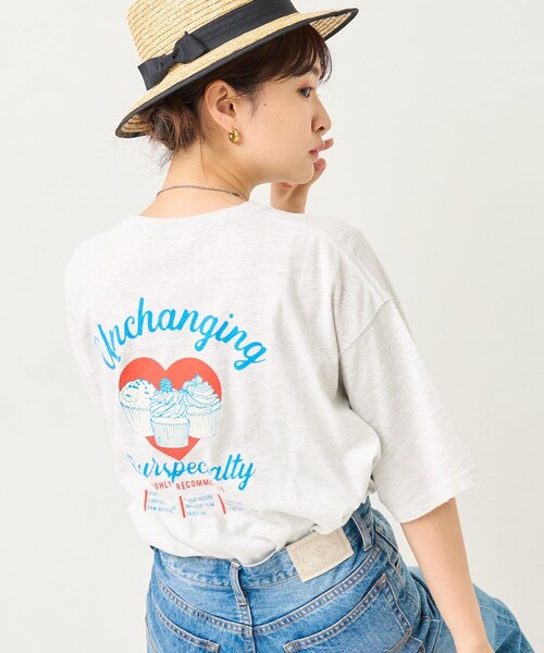 FREAK'S STORE（フリークスストア）の「Foodie TEE/フーディーTシャツ