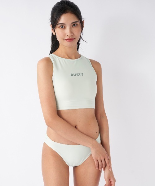 RUSTY 水着 セール】【RUSTY:ラスティー】レディーススイムウェア 水着