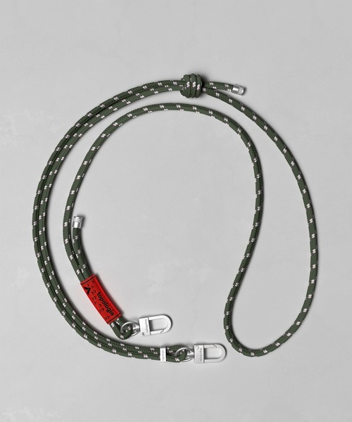 Topologie（トポロジー）の「6.0mm Rope 【ストラップ単体