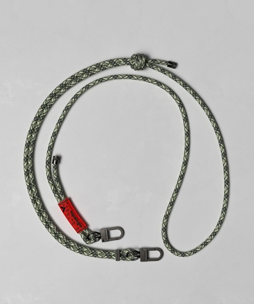 Topologie(トポロジー)の「6.0mm Rope 【ストラップ単体】(スマホグッズ・レディース・ベージュ/ピンク系その他2/ベージュ系その他/レッド系その他/ネイビー系1/グリーン/ピンク/ブラウン/ピンク系その他/ブルーグリーン/ブルー/セージグリーン/グレー/レッド系その他2/ネイビー系/ブラック/ブラック系その他/オレンジ系その他2/グリーン系その他/オレンジ系その他/ブラウン系その他/オリーブ系/ダークグリーン系/ネイビー系2/パープル系その他2/イエロー/パープル系その他/ブラック系その他2/レッド系その他3/ホワイト系その他/マルチ/ブラック×ホワイト/ミント/ブルー系その他/ホワイト×ブルー・FREE)」の17枚目の写真