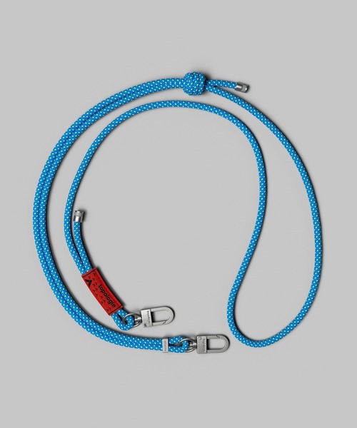Topologie(トポロジー)の「6.0mm Rope 【ストラップ単体】(スマホグッズ・レディース・ベージュ/ピンク系その他2/ベージュ系その他/レッド系その他/ネイビー系1/グリーン/ピンク/ブラウン/ピンク系その他/ブルーグリーン/ブルー/セージグリーン/グレー/レッド系その他2/ネイビー系/ブラック/ブラック系その他/オレンジ系その他2/グリーン系その他/オレンジ系その他/ブラウン系その他/オリーブ系/ダークグリーン系/ネイビー系2/パープル系その他2/イエロー/パープル系その他/ブラック系その他2/レッド系その他3/ホワイト系その他/マルチ/ブラック×ホワイト/ミント/ブルー系その他/ホワイト×ブルー・FREE)」の2枚目の写真