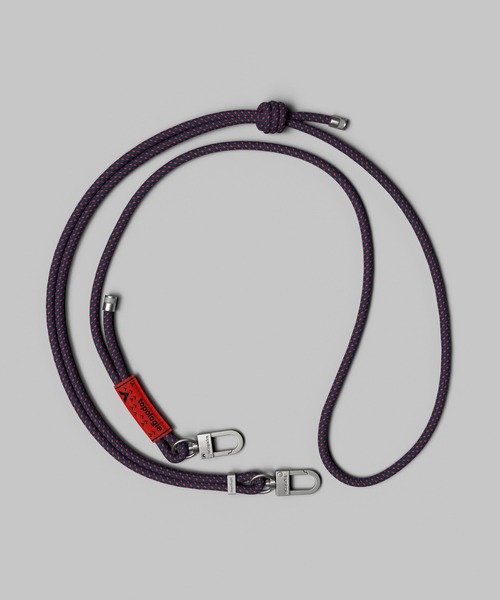 Topologie(トポロジー)の「6.0mm Rope 【ストラップ単体】(スマホグッズ・レディース・ベージュ/ピンク系その他2/ベージュ系その他/レッド系その他/ネイビー系1/グリーン/ピンク/ブラウン/ピンク系その他/ブルーグリーン/ブルー/セージグリーン/グレー/レッド系その他2/ネイビー系/ブラック/ブラック系その他/オレンジ系その他2/グリーン系その他/オレンジ系その他/ブラウン系その他/オリーブ系/ダークグリーン系/ネイビー系2/パープル系その他2/イエロー/パープル系その他/ブラック系その他2/レッド系その他3/ホワイト系その他/マルチ/ブラック×ホワイト/ミント/ブルー系その他/ホワイト×ブルー・FREE)」の19枚目の写真