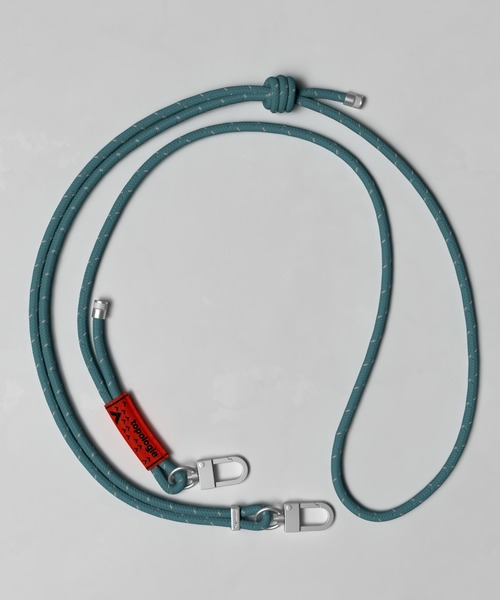 Topologie(トポロジー)の「6.0mm Rope 【ストラップ単体】(スマホグッズ・レディース・ベージュ/ピンク系その他2/ベージュ系その他/レッド系その他/ネイビー系1/グリーン/ピンク/ブラウン/ピンク系その他/ブルーグリーン/ブルー/セージグリーン/グレー/レッド系その他2/ネイビー系/ブラック/ブラック系その他/オレンジ系その他2/グリーン系その他/オレンジ系その他/ブラウン系その他/オリーブ系/ダークグリーン系/ネイビー系2/パープル系その他2/イエロー/パープル系その他/ブラック系その他2/レッド系その他3/ホワイト系その他/マルチ/ブラック×ホワイト/ミント/ブルー系その他/ホワイト×ブルー・FREE)」の20枚目の写真