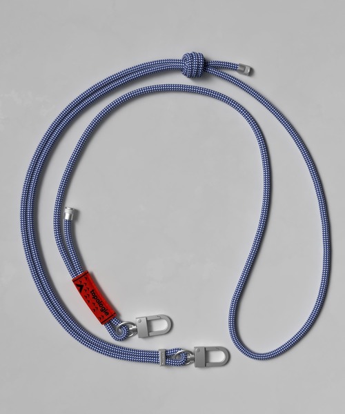 Topologie(トポロジー)の「6.0mm Rope 【ストラップ単体】(スマホグッズ・レディース・ベージュ/ピンク系その他2/ベージュ系その他/レッド系その他/ネイビー系1/グリーン/ピンク/ブラウン/ピンク系その他/ブルーグリーン/ブルー/セージグリーン/グレー/レッド系その他2/ネイビー系/ブラック/ブラック系その他/オレンジ系その他2/グリーン系その他/オレンジ系その他/ブラウン系その他/オリーブ系/ダークグリーン系/ネイビー系2/パープル系その他2/イエロー/パープル系その他/ブラック系その他2/レッド系その他3/ホワイト系その他/マルチ/ブラック×ホワイト/ミント/ブルー系その他/ホワイト×ブルー・FREE)」の18枚目の写真