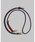 Topologie�i�g�|���W�[�j�́u6.0mm Rope �y�X�g���b�v�P�́z�i�X�}�z�O�b�Y�j�v�b�O���[���n���̑�2