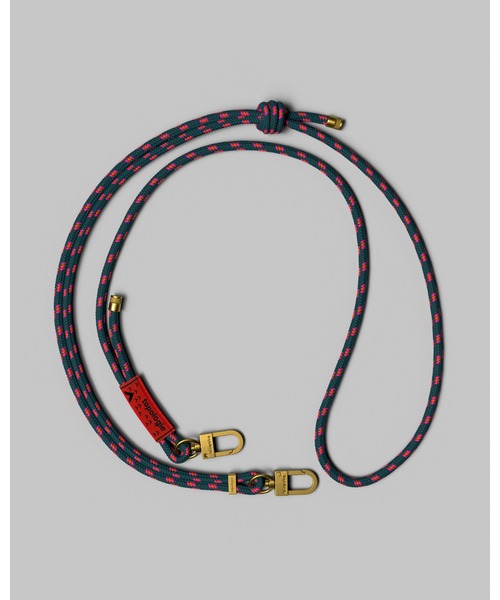 Topologie（トポロジー）の「6.0mm Rope 【ストラップ単体】（スマホグッズ・レディース・ベージュ/ピンク系その他2/ベージュ系その他/レッド系その他/ネイビー系1/グリーン/ピンク/ブラウン/ピンク系その他/ブルーグリーン/ブルー/セージグリーン/グレー/レッド系その他2/ネイビー系/ブラック/ブラック系その他/オレンジ系その他2/グリーン系その他/オレンジ系その他/ブラウン系その他/オリーブ系/ダークグリーン系/ネイビー系2/パープル系その他2/イエロー/パープル系その他/ブラック系その他2/レッド系その他3/ホワイト系その他/マルチ/ブラック×ホワイト/ミント/ブルー系その他/ホワイト×ブルー/オレンジ系その他3/レッド系その他4/グリーン系その他2/ピンク系その他3/オレンジ系その他4・FREE）」の16枚目の写真