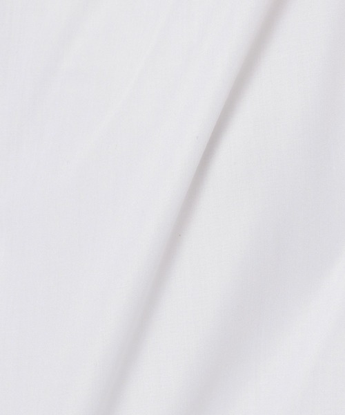 Elura(エルーラ)の「アイロンいらずノースリシャツ(シャツ/ブラウス・レディース・ネイビー/ホワイト/ブルー・MEDIUM/LARGE)」の16枚目の写真