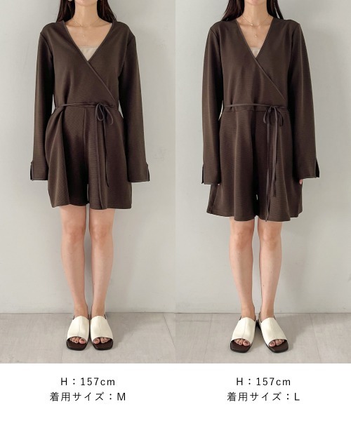 maison de Dolce.   オールインワンラッシュガード Lajour｜3WAYリボンオールインワンラッシュガード | Rakuten