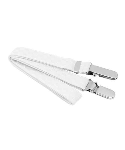 SOUBIEN(ソウビエン)の「着付けセット 5点 浴衣用 肌着 着付け小物 和装小物(和装小物・レディース・ホワイト系・FREE)」の7枚目の写真