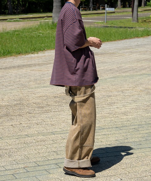 Melty  Chocolate サロペット ベージュ Melty Ribbon Chocolate Salopette by Angelic Pretty