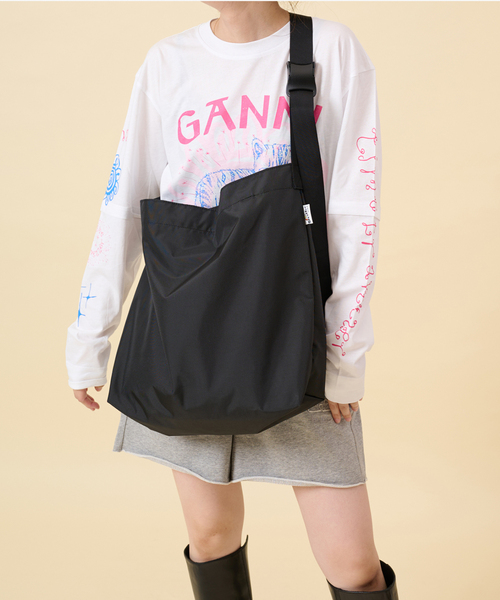 バッグ Spick and Span[YAHKI /F-F] SHOLDER BAG YAHKI/ヤーキ SHOULDER BAG ショルダーバック（ショルダーバッグ