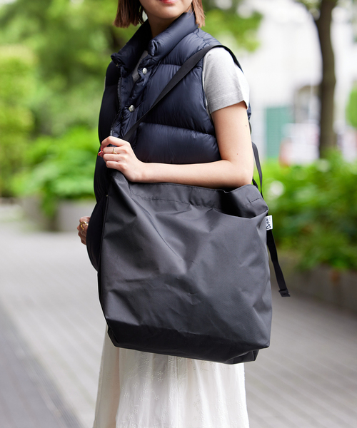 バッグ Spick and Span[YAHKI /F-F] SHOLDER BAG ≪追加≫【DRIFTER/ドリフター】 PLAIN SHOULDER BAG