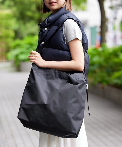 バッグ Spick and Span[YAHKI /F-F] SHOLDER BAG ≪追加≫【DRIFTER/ドリフター】 PLAIN SHOULDER BAG