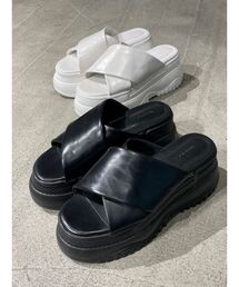 EMODA | オーバークロスフィットサンダル(サンダル)