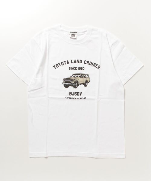 TOYOTA / トヨタ 】 ランドクルーザー カルフォルニアハイエース