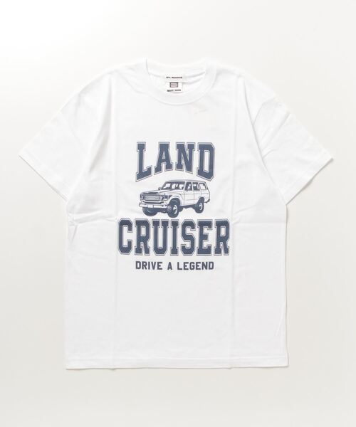 【XXL】TOYOTA トヨタ ピットクルー半袖シャツ トヨタ「ランドクルーザー 300 ZX」のTシャツ発売 ― 注文受付