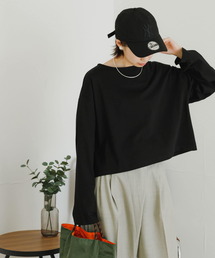 URBAN RESEARCH | ショート丈ロングTシャツ(Tシャツ/カットソー)