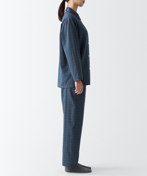 【plumeria】無印良品パジャマ2セット、ろく助塩✖️2 plumeria様専用】無印良品パジャマ2セット、ろく助塩✖️2