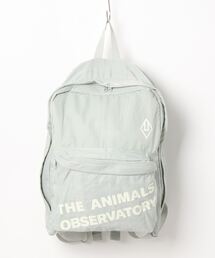 The animals observatory | The Animals Observatory / ロゴバックパック(バックパック/リュック)