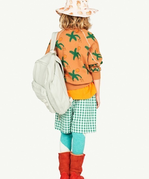 新品・未使用The animals observatory リュック The Animals Observatory BACK PACK PURPLE - W THE STORE
