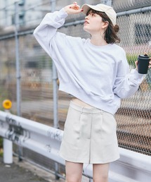 coca（coca） | トラペーズショートパンツ(その他パンツ)