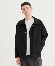 CITY TOKYO | 撥水テックスタンドカラーブルゾン(ブルゾン)