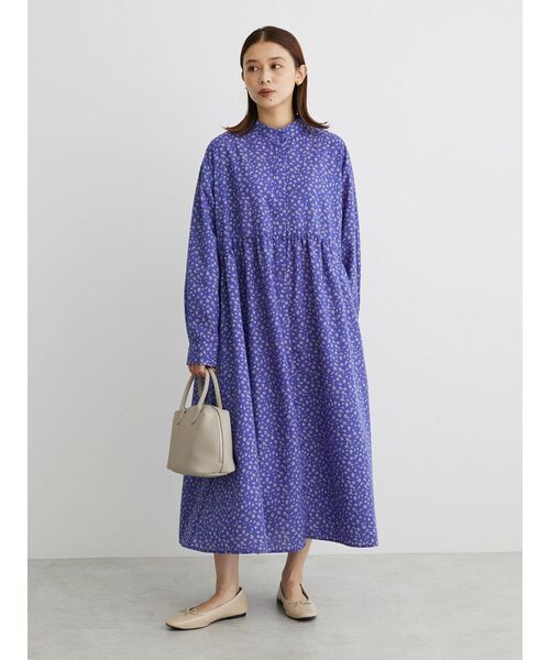 Green　Parks（グリーンパークス）の「・LENA　エナメルバレエシューズ（パンプス・レディース・ブラック/レッド/ベージュ・M/L/S/LL）」の14枚目の写真