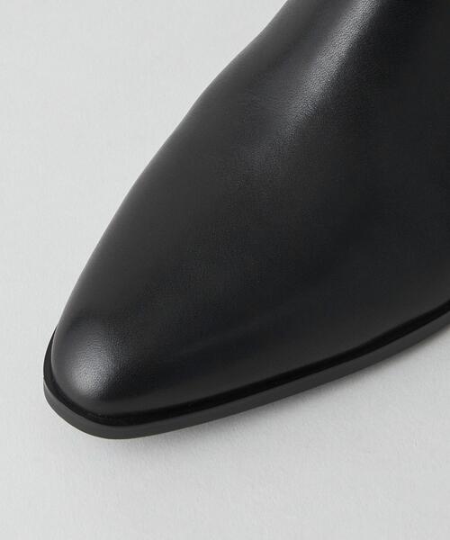 ODETTE E ODILE（オデットエオディール）の「ジョッキー ロングブーツ30↑（ブーツ・レディース・ブラック/その他1/ブラウン・24.5cm/22.5cm/25cm/23.5cm/22cm/23cm/24cm）」の14枚目の写真