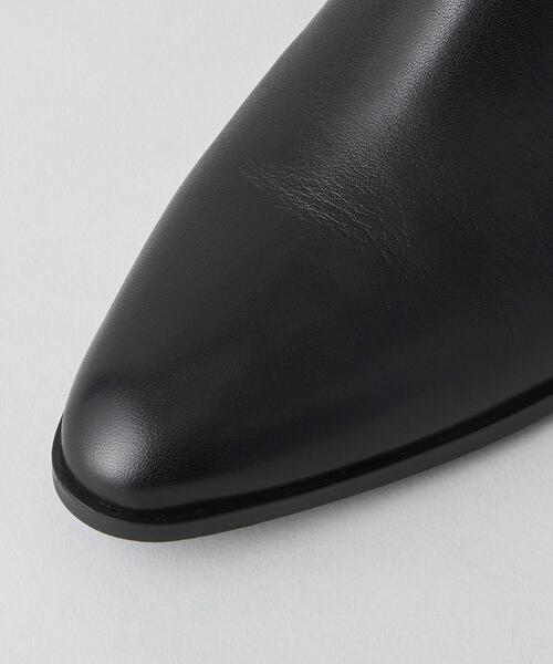 ODETTE E ODILE（オデットエオディール）の「ジョッキー ロングブーツ30↑（ブーツ・レディース・ブラック/その他1/ブラウン・24.5cm/22.5cm/25cm/23.5cm/22cm/23cm/24cm）」の17枚目の写真