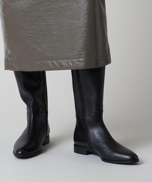 ODETTE E ODILE（オデットエオディール）の「ジョッキー ロングブーツ