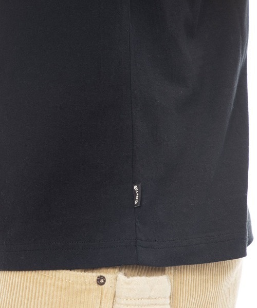BILLABONG（ビラボン）の「【直営店限定】BILLABONG メンズ BACK WAVE ロンＴ 【2023年秋冬モデル】/ビラボンウェーブブランドロゴバックプリントロングスリーブTシャツ（Tシャツ/カットソー・メンズ・ゴールド/ブルー/ブラック/ホワイト・LARGE/X-LARGE/MEDIUM）」の22枚目の写真