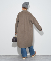 plage（プラージュ）の「ハミルトン コクーンコート（その他アウター  