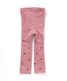 さくらんぼ・花柄レギンス