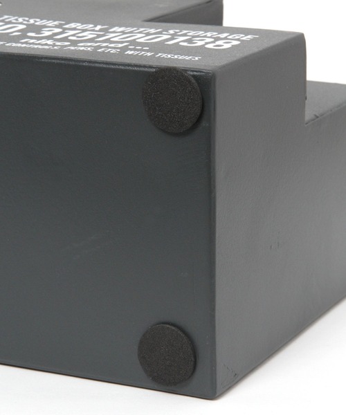 niko and...（ニコアンド）の「オリジナル多機能ティッシュボックス（その他雑貨・レディース・その他・0）」の2枚目の写真