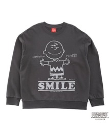 Manhattan Portage | Sweat Trainer PEANUTS(スウェット)