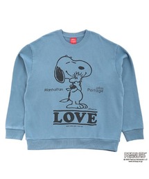 Manhattan Portage | Sweat Trainer PEANUTS(スウェット)