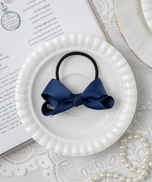 ヘアゴム（ブルー・ネイビー/青色系）ファッション通販 - ZOZOTOWN