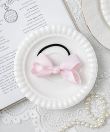 panpantutu（パンパンチュチュ）の「グレースリボンゴム（ヘアゴム）」