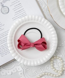 panpantutu（パンパンチュチュ）の「グレースリボンゴム（ヘアゴム）」