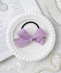 panpantutu（パンパンチュチュ）の「グレースリボンゴム（ヘアゴム）」