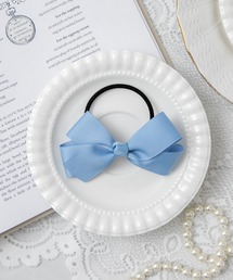 ヘアゴム（ブルー・ネイビー/青色系）ファッション通販 - ZOZOTOWN