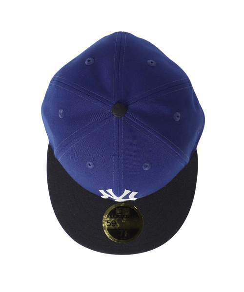 NEW ERA × JOURNAL STANDARD / 別注 LP 59FIFTY YANKEES（キャップ