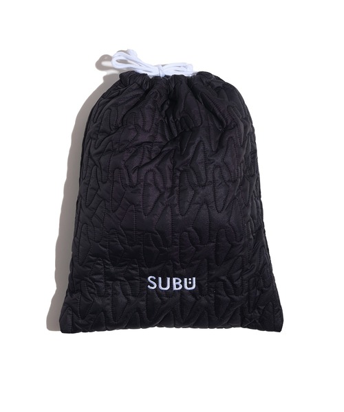 SUBU（スブ）の「SUBU/スブ Outline 中綿クロッグ（スリッポン・メンズ・カーキ/ブラック/ベージュ/シルバー・1/2/3）」の5枚目の写真